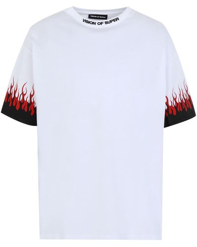 Vision Of Super T-shirts - Weiß