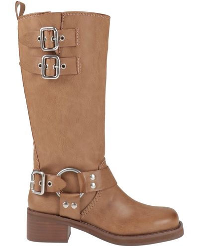 Steve Madden Botte - Marron