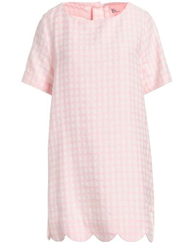 Lisa Marie Fernandez Mini Dress - Pink