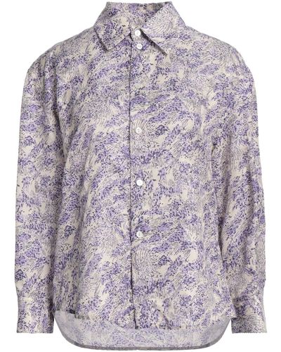 Jil Sander Shirt - Purple