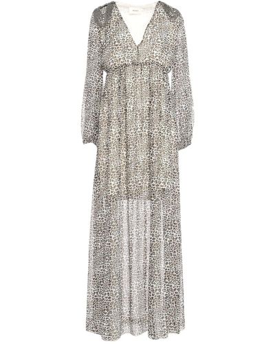 ViCOLO Long Dress - Gray