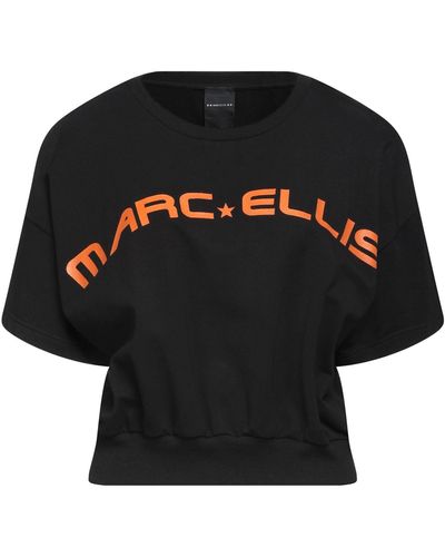 Marc Ellis Sweatshirt - Black
