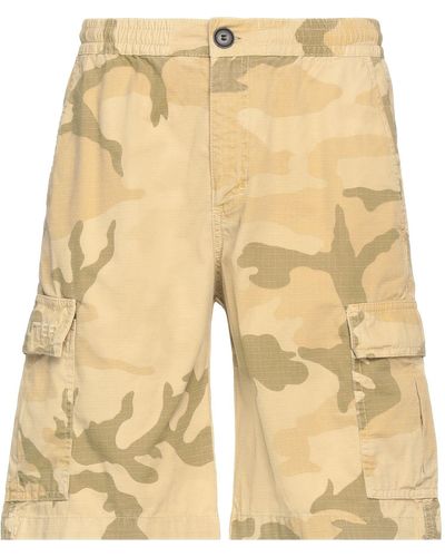 Iuter Shorts & Bermuda Shorts Cotton - Natural