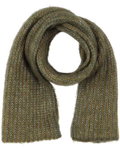 Manila Grace Scarf - Green