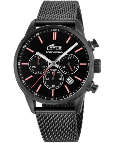 Lotus Uhren für Herren | Online-Schlussverkauf – Bis zu 15% Rabatt | Lyst DE