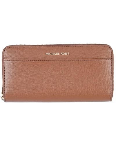 MICHAEL Michael Kors Wallet - Brown
