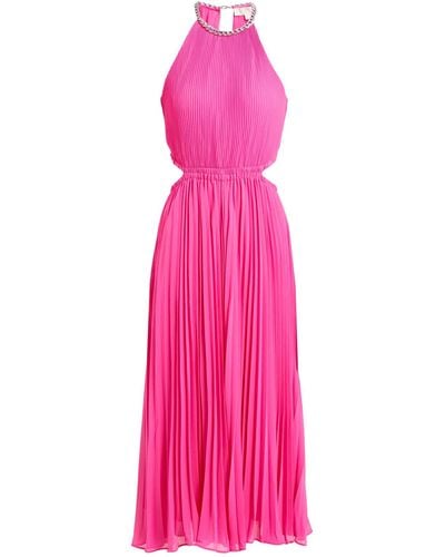 MICHAEL Michael Kors Midi Dress - Pink