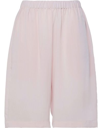 Edward Crutchley Shorts & Bermudashorts - Pink
