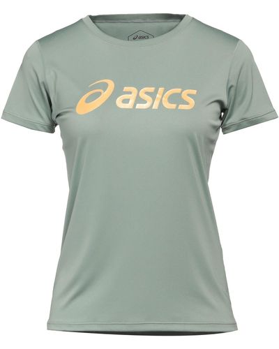 Asics T-shirt - Green