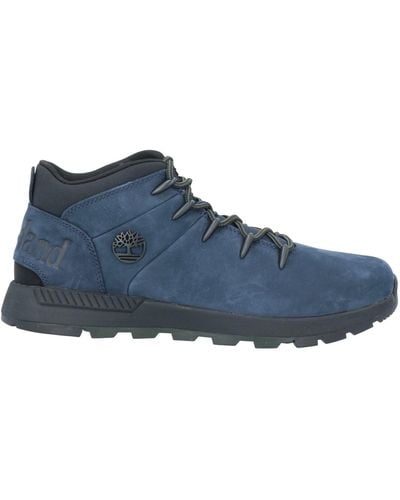 Timberland Ankle Boots - Blue