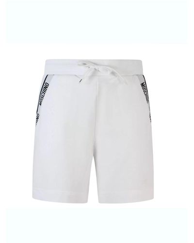 Moschino Shorts & Bermudashorts - Weiß