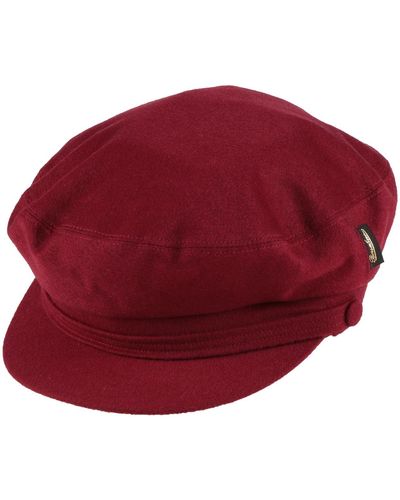 Borsalino Sombrero - Rojo