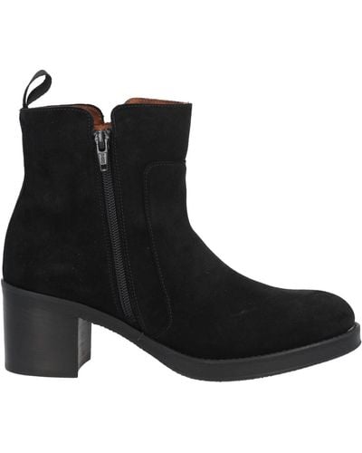 Frau Ankle Boots - Black