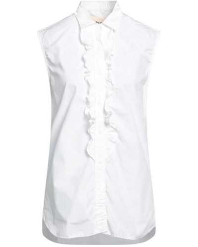 Haikure Shirt - White