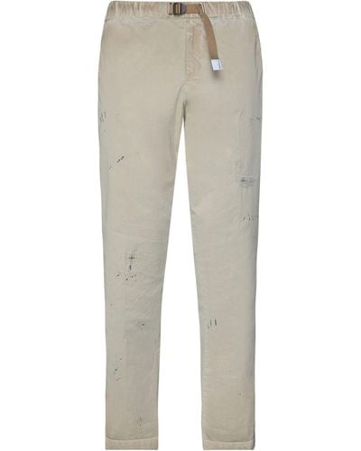 White Sand Trouser - Multicolor