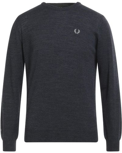 Fred Perry Jumper - Blue