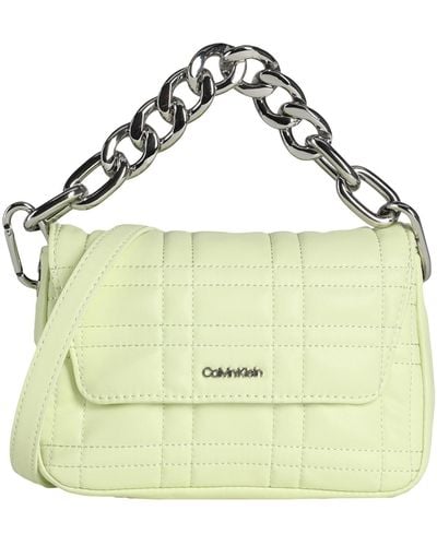 Calvin Klein Cross-body Bag - Green