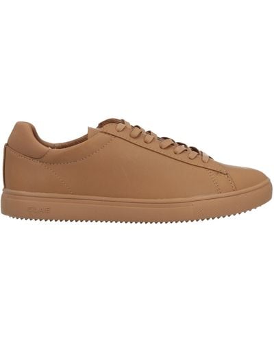 CLAE Trainers - Natural