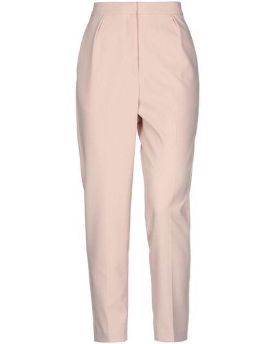 Theory Trousers - Natural