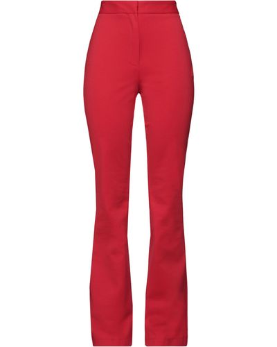 Dixie Trouser - Red