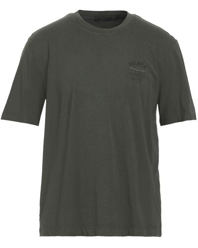 Aeronautica Militare T-shirts - Grün