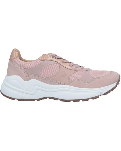 Lumberjack Trainers - Pink