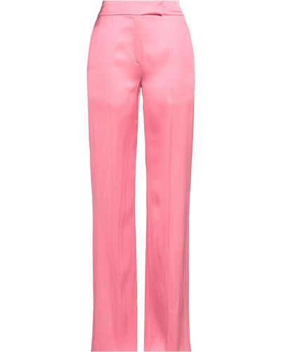 Sa Su Phi Trousers Silk, Viscose - Pink