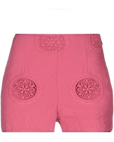 Charo Ruiz Shorts & Bermudashorts - Pink