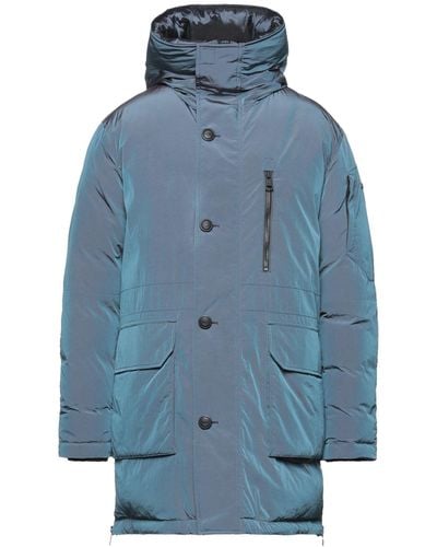 DUNO Down Jacket - Blue