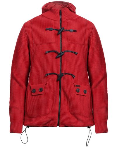 Bark Jacket - Red