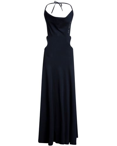 Odi Et Amo Maxi Dress - Blue