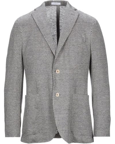 Boglioli Suit Jacket - Grey