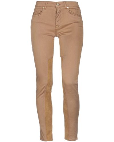 Jeckerson Trouser - Natural