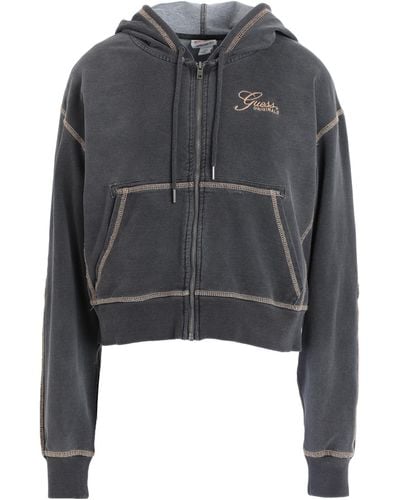 Guess Sudadera - Gris