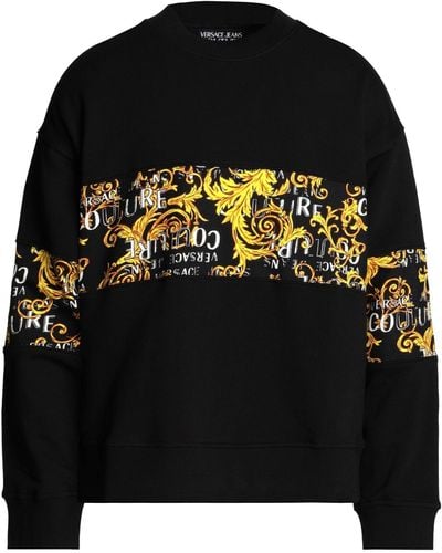 Versace Jeans Couture Sweat-shirt - Noir