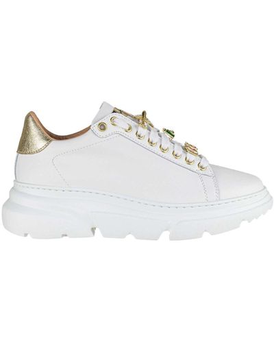 Stokton Sneakers - Bianco