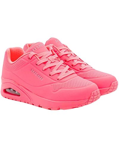 Skechers Sneakers - Pink