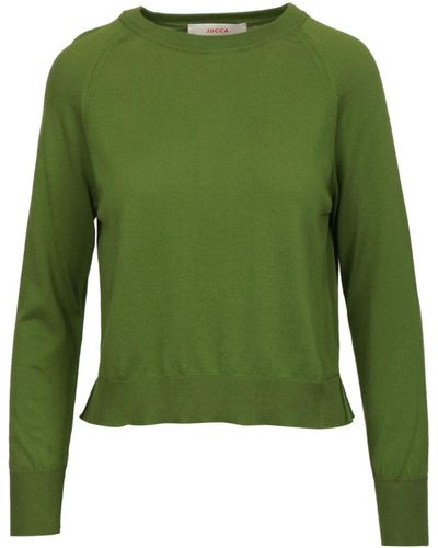 Jucca Pullover - Vert