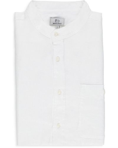 Woolrich Hemd - Weiß