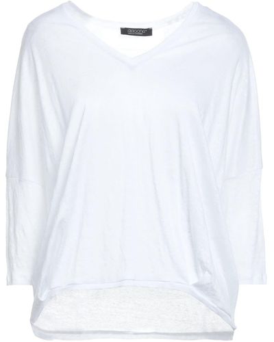 Aragona T-shirts - Weiß