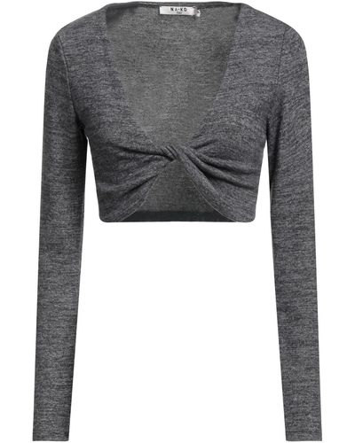 NA-KD Sweater - Gray