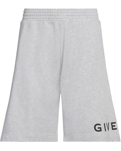 Givenchy Shorts & Bermuda Shorts - Grey