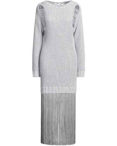 Jijil Mini Dress - Gray
