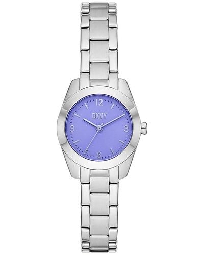 DKNY Wrist Watch - Blue