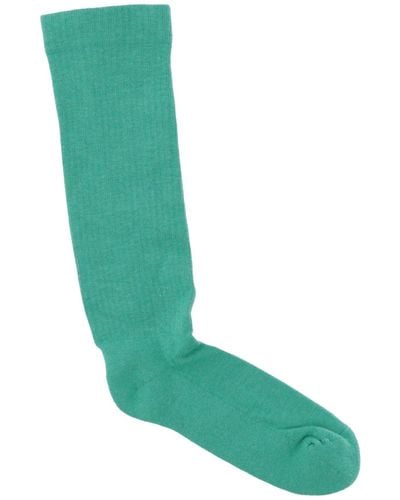 Rick Owens Socks & Hosiery - Green