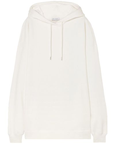 NINETY PERCENT Sweatshirt - White