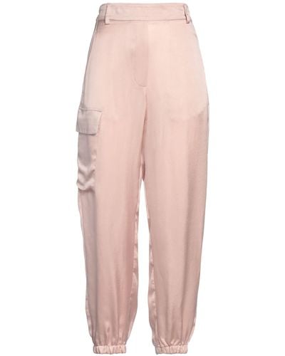 Tela Trousers - Pink