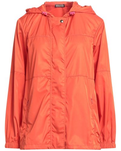 Maliparmi Jacket - Orange