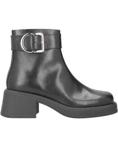 Vagabond Shoemakers Ankle Boots - Gray
