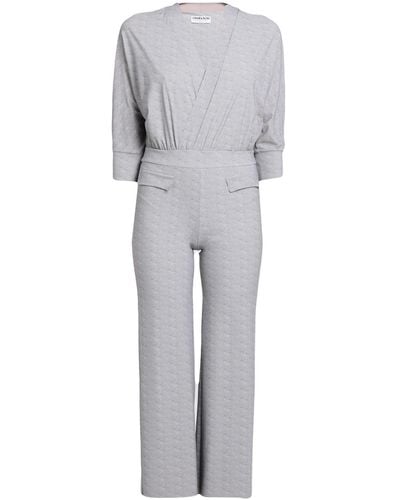La Petite Robe Di Chiara Boni Jumpsuit - Grey